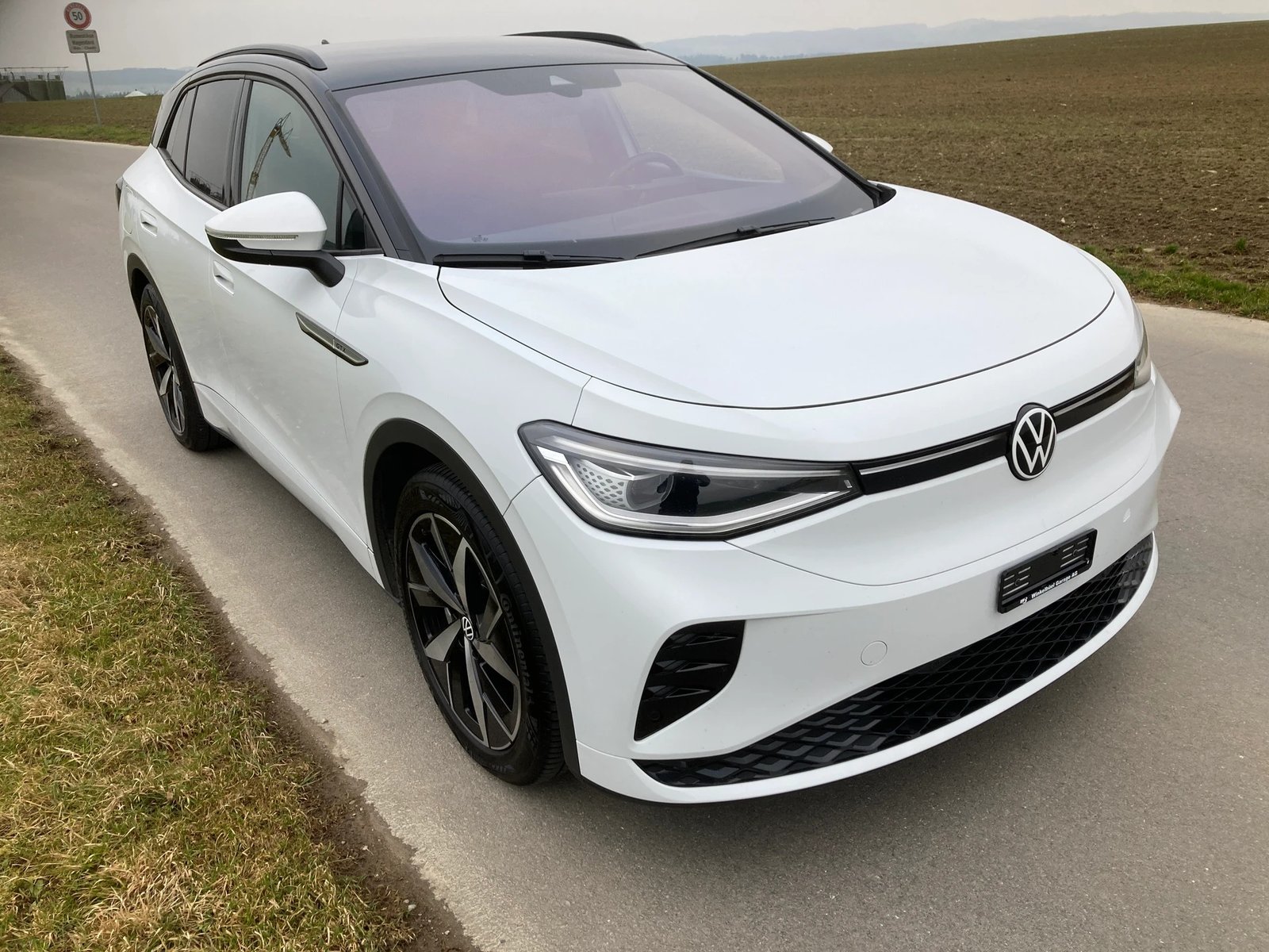 VW ID.4 GTX 77 kWh 4Motion mit Anhängerkupplung, Elettrica, Occasioni / Usate, Automatico - 2