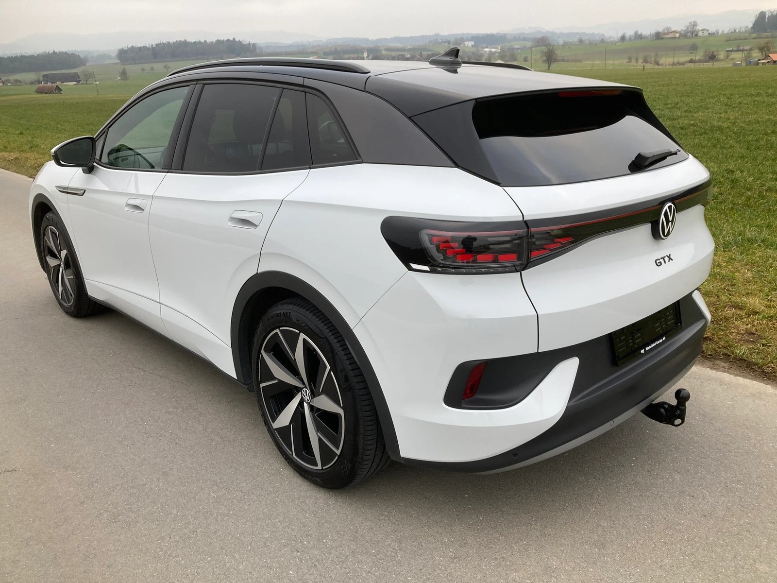 VW ID.4 GTX 77 kWh 4Motion mit Anhängerkupplung, Elettrica, Occasioni / Usate, Automatico - 4