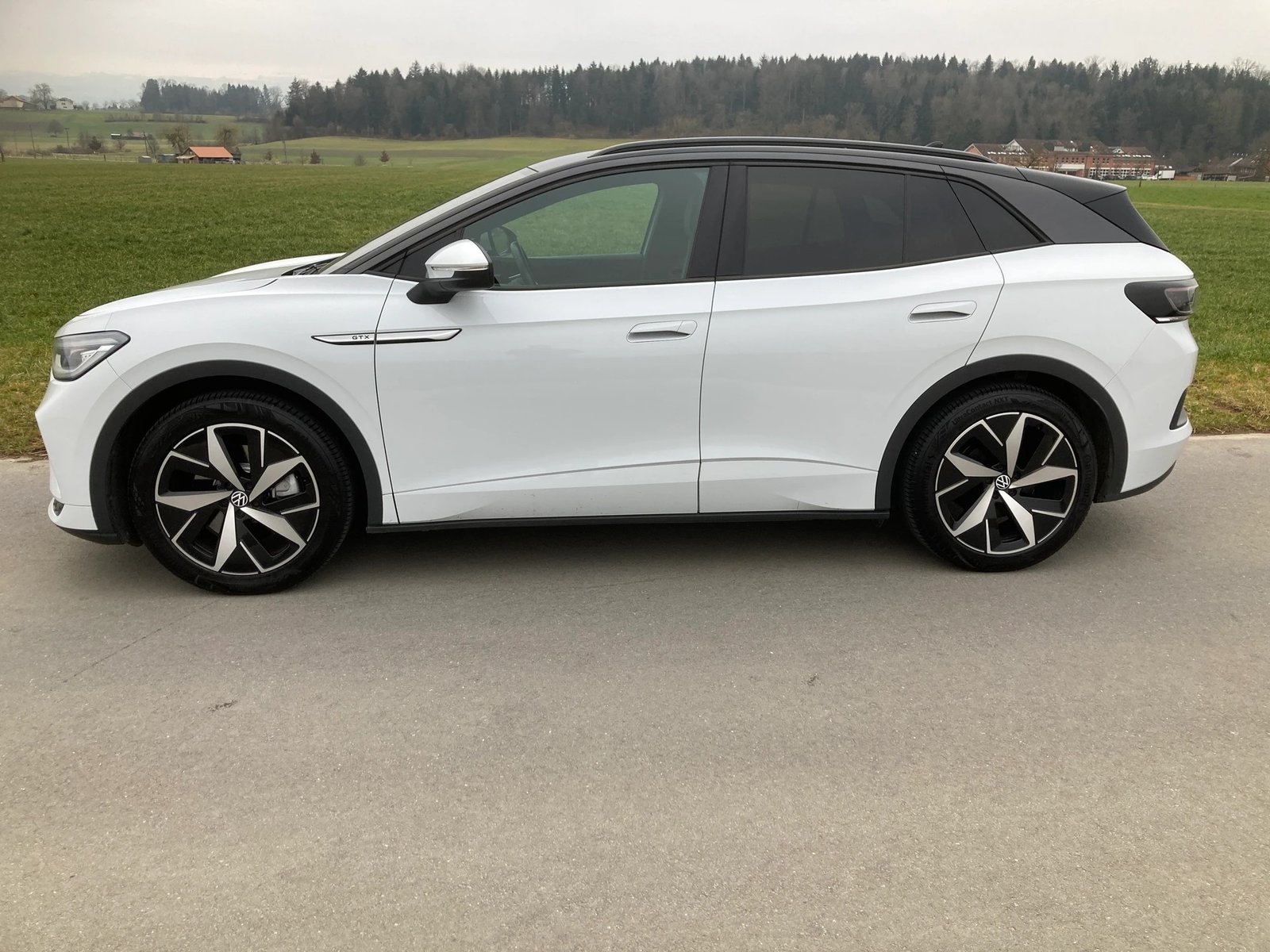 VW ID.4 GTX 77 kWh 4Motion mit Anhängerkupplung, Elettrica, Occasioni / Usate, Automatico - 5