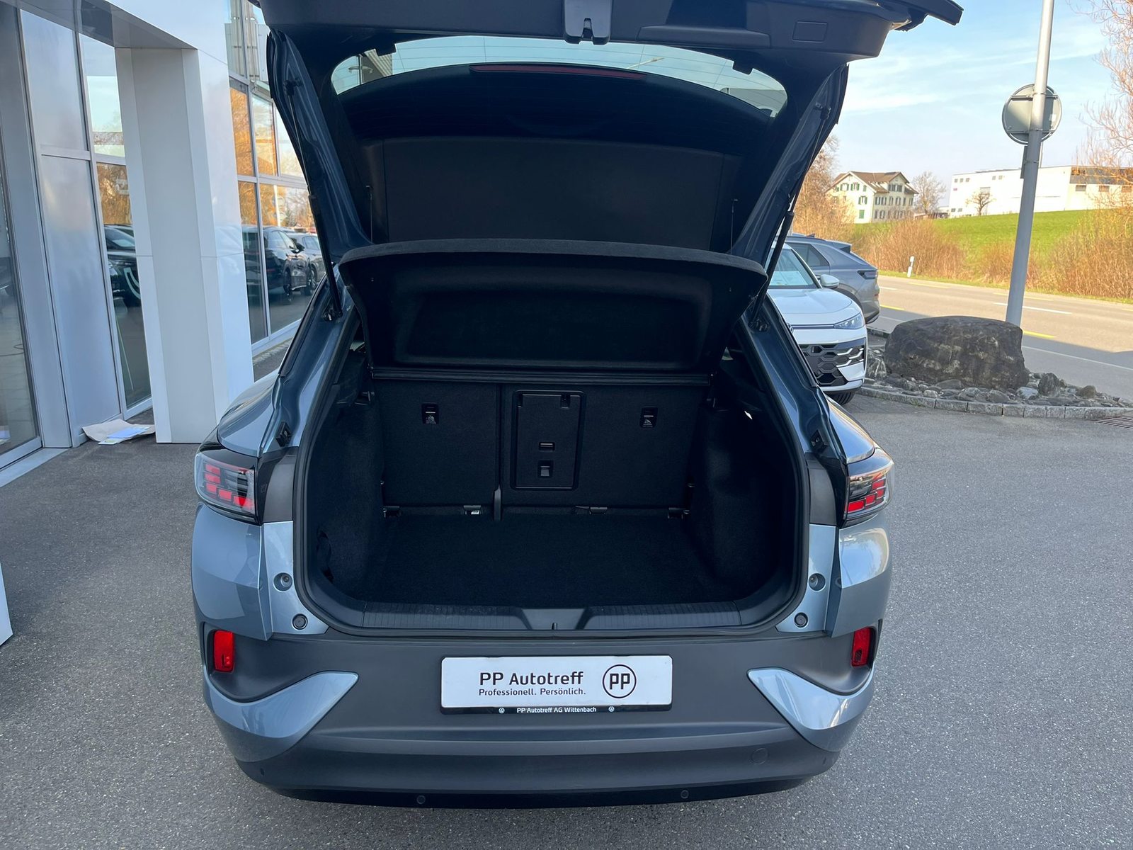 VW ID.4 GTX, Elektro, Occasion / Gebraucht, Automatik - 5