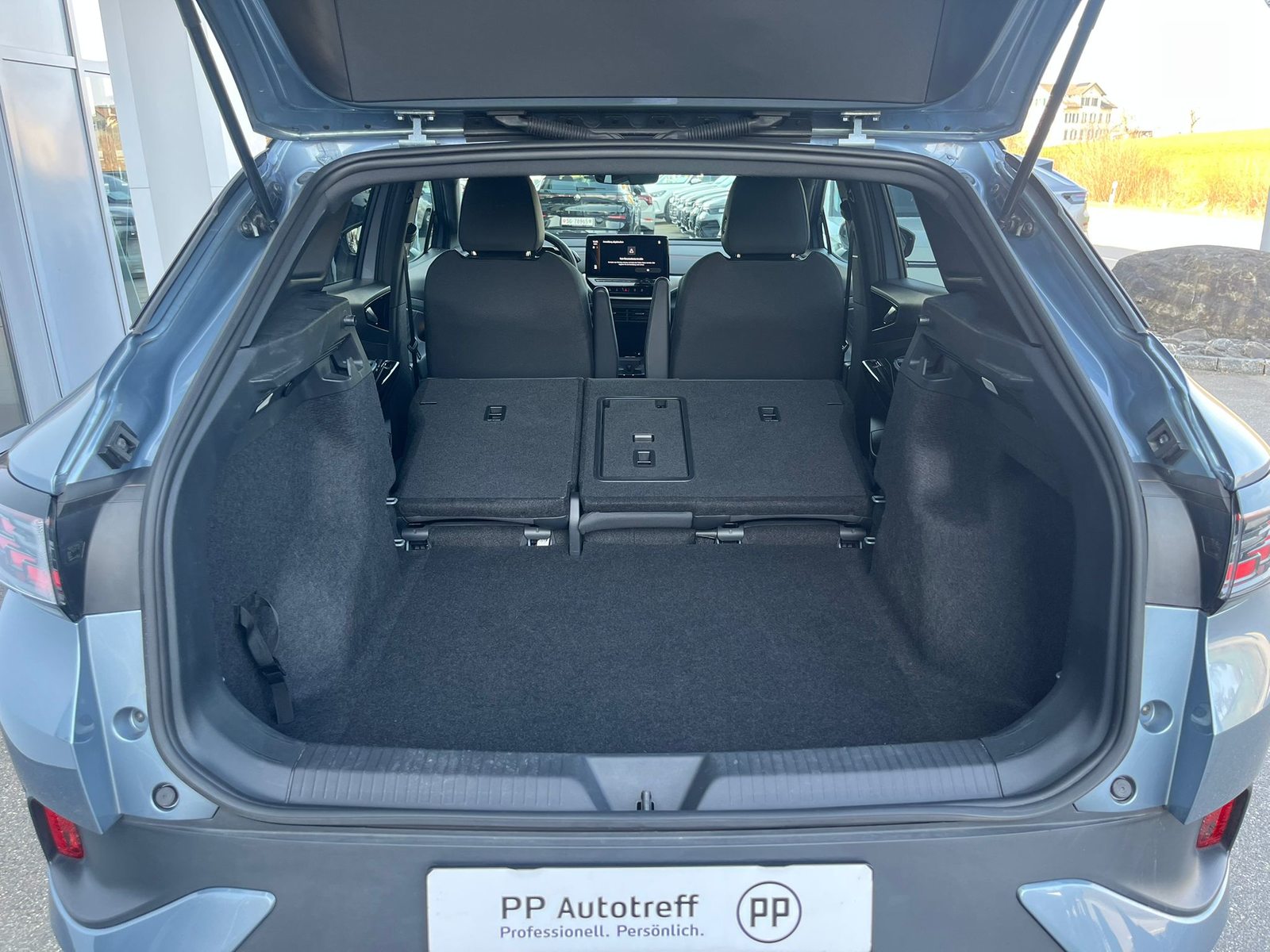 VW ID.4 GTX, Elektro, Occasion / Gebraucht, Automatik - 6
