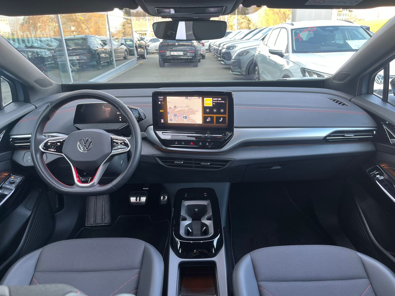 VW ID.4 GTX, Elektro, Occasion / Gebraucht, Automatik - 7