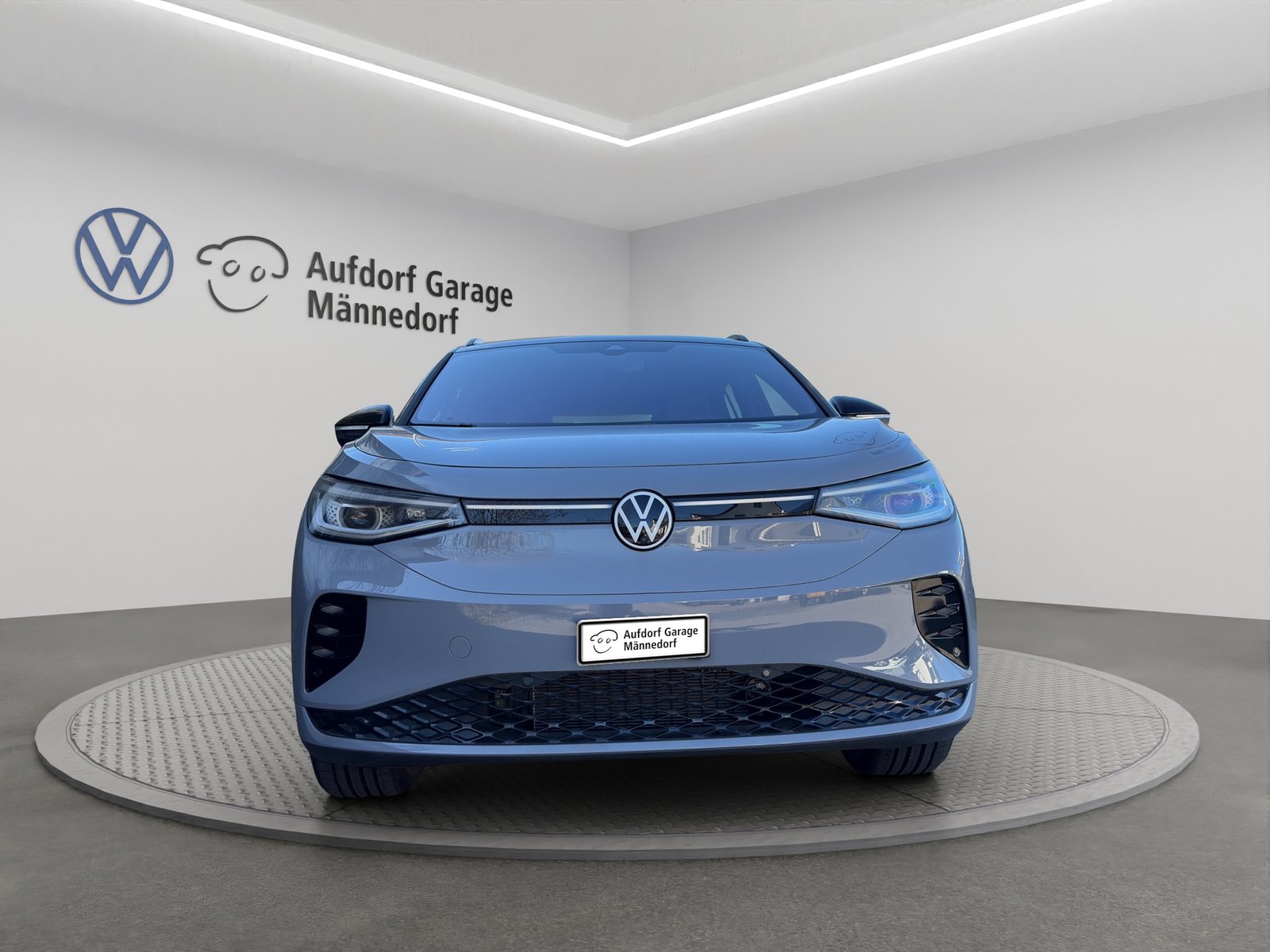 VW ID.4 GTX 77 kWh 4Motion, Elektro, Occasion / Gebraucht, Automatik - 2