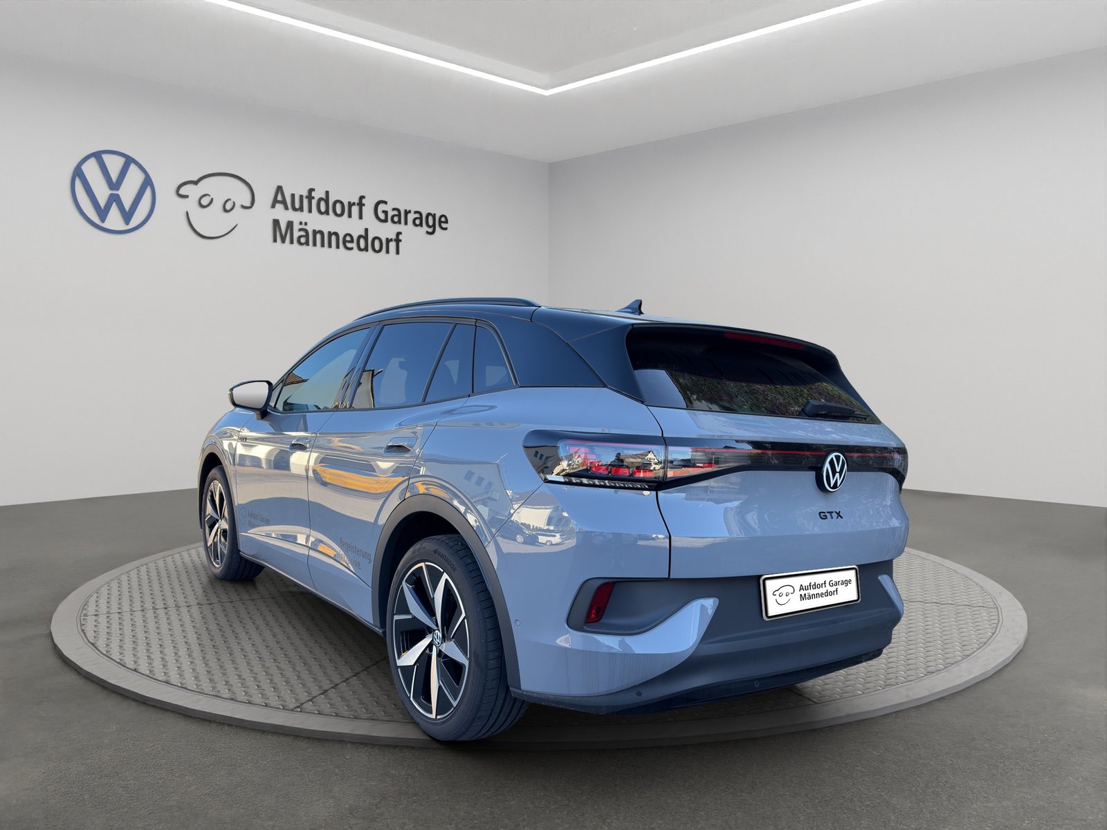 VW ID.4 GTX 77 kWh 4Motion, Elektro, Occasion / Gebraucht, Automatik - 4