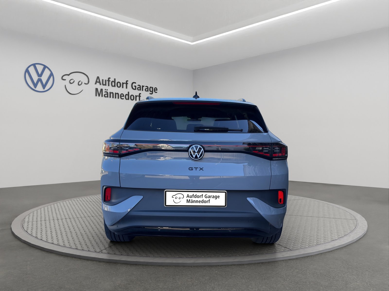 VW ID.4 GTX 77 kWh 4Motion, Elektro, Occasion / Gebraucht, Automatik - 5