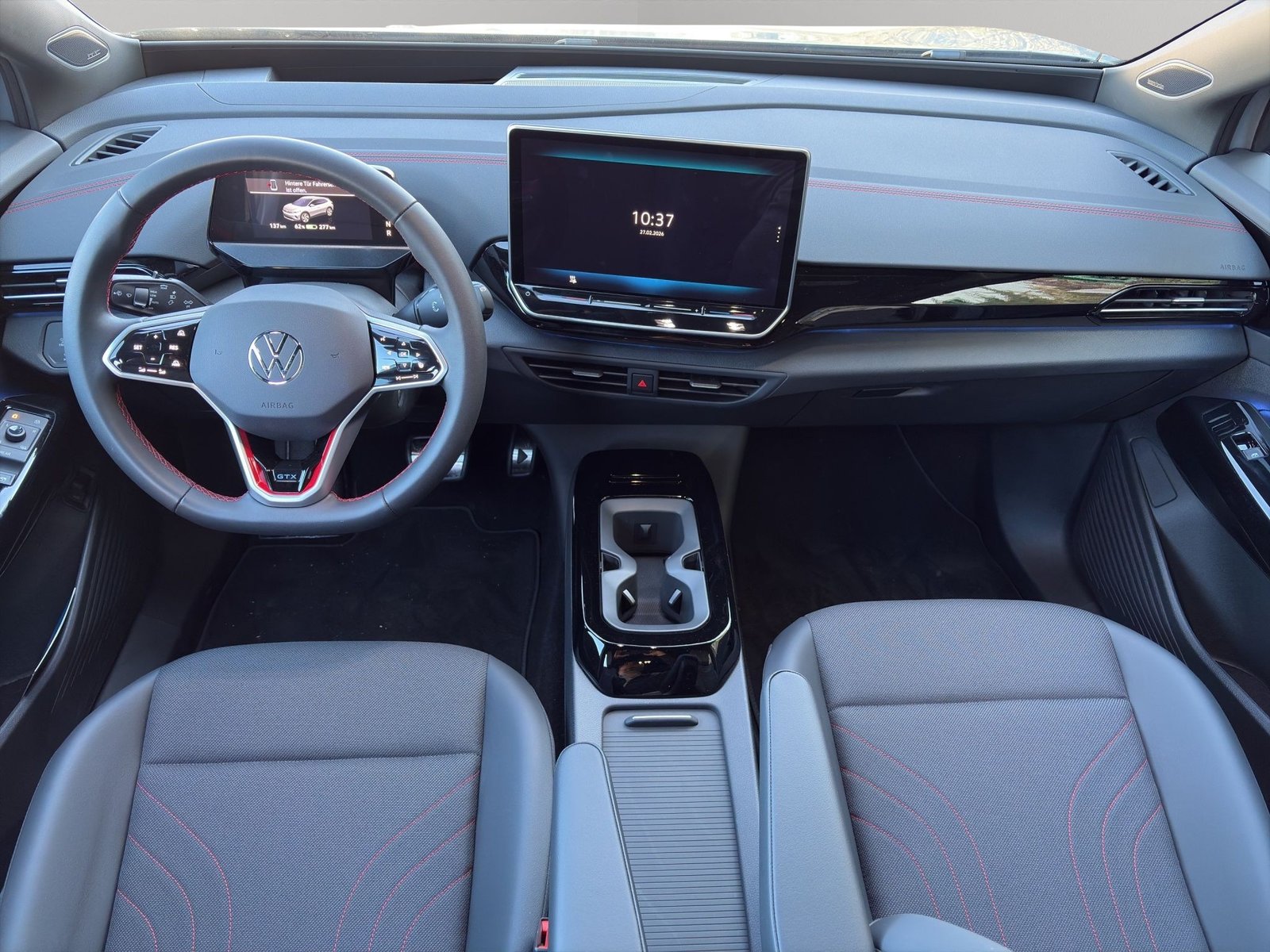 VW ID.4 GTX 77 kWh 4Motion, Elektro, Occasion / Gebraucht, Automatik - 7