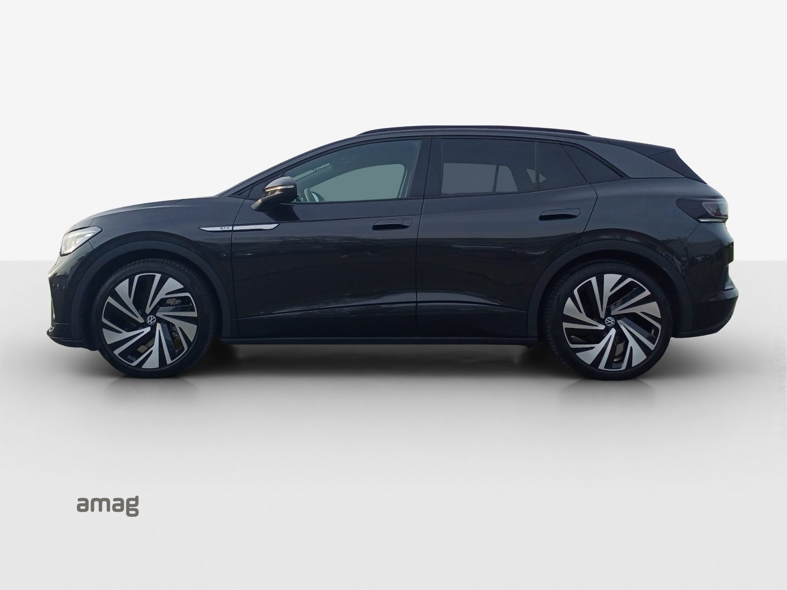 VW ID.4 GTX, Électrique, Occasion / Utilisé, Automatique - 2