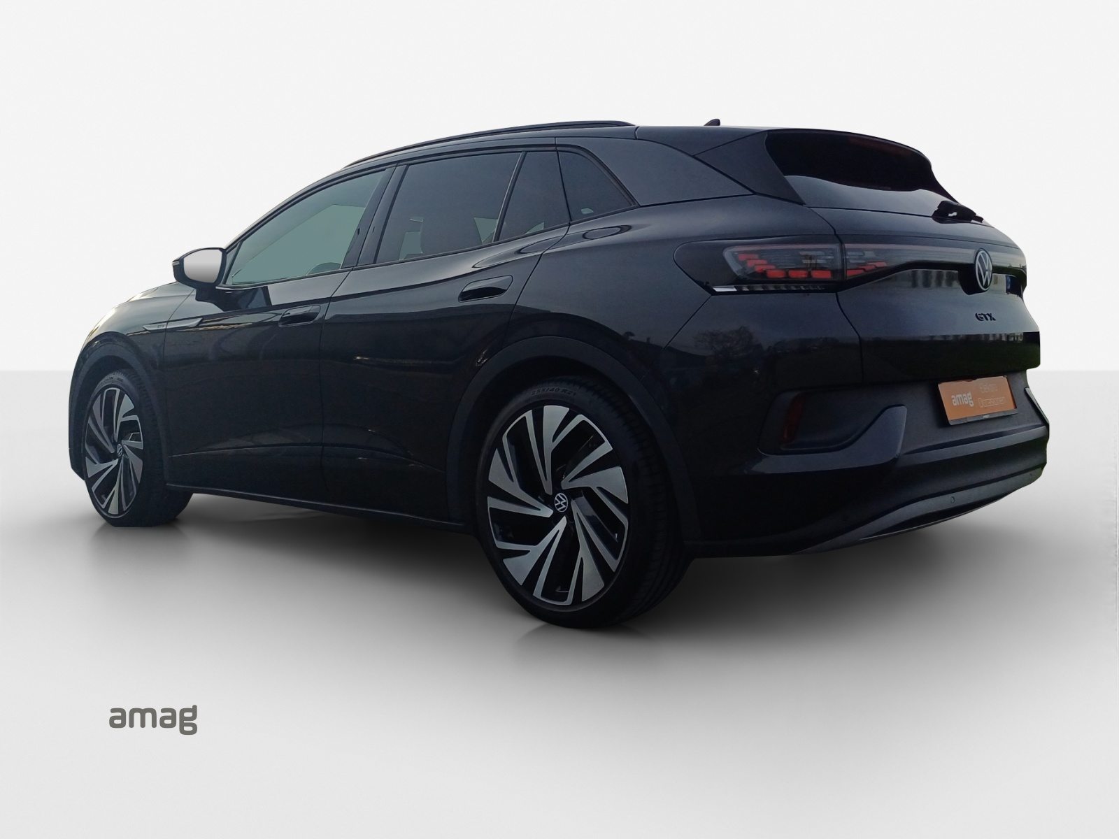 VW ID.4 GTX, Électrique, Occasion / Utilisé, Automatique - 3