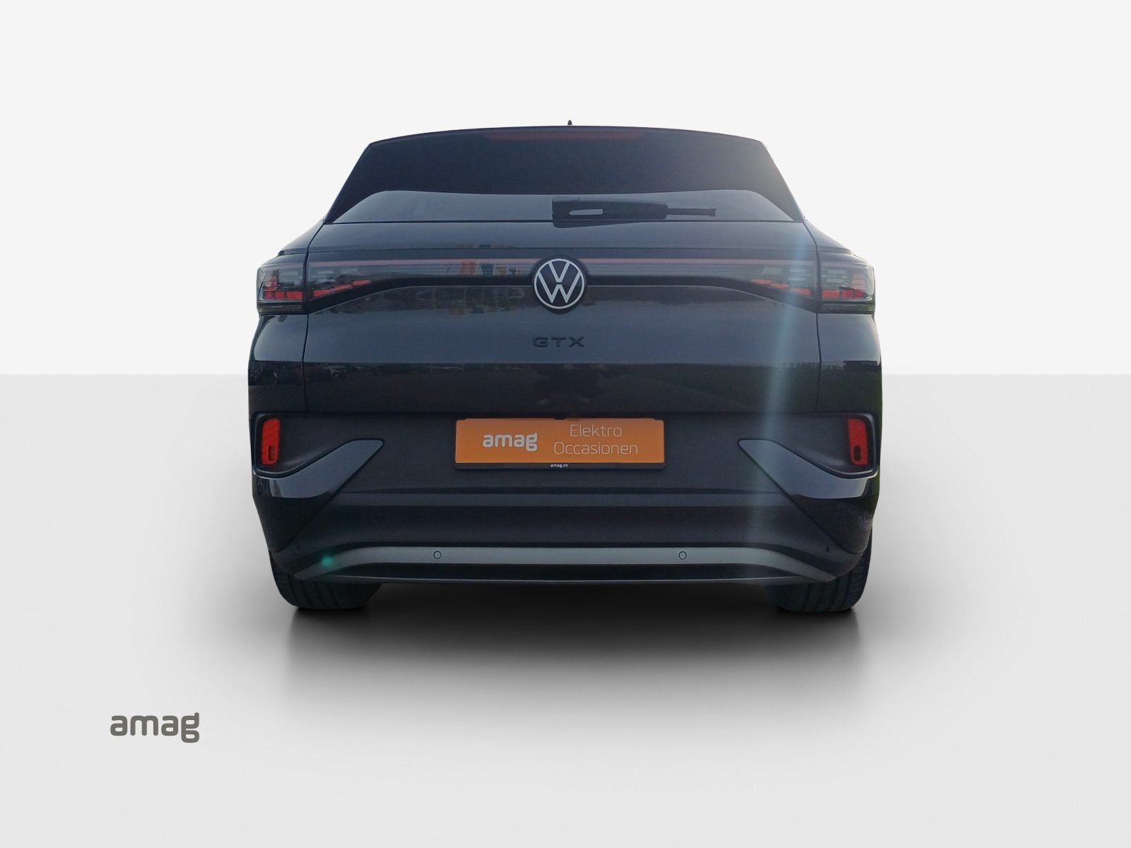 VW ID.4 GTX, Électrique, Occasion / Utilisé, Automatique - 5