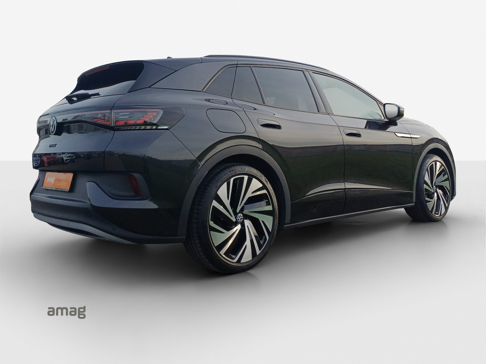 VW ID.4 GTX, Électrique, Occasion / Utilisé, Automatique - 6