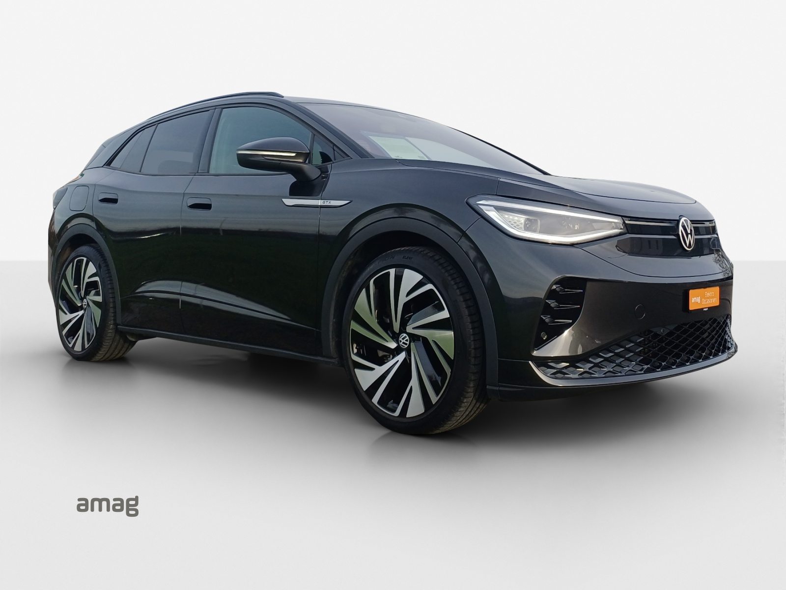 VW ID.4 GTX, Électrique, Occasion / Utilisé, Automatique - 7