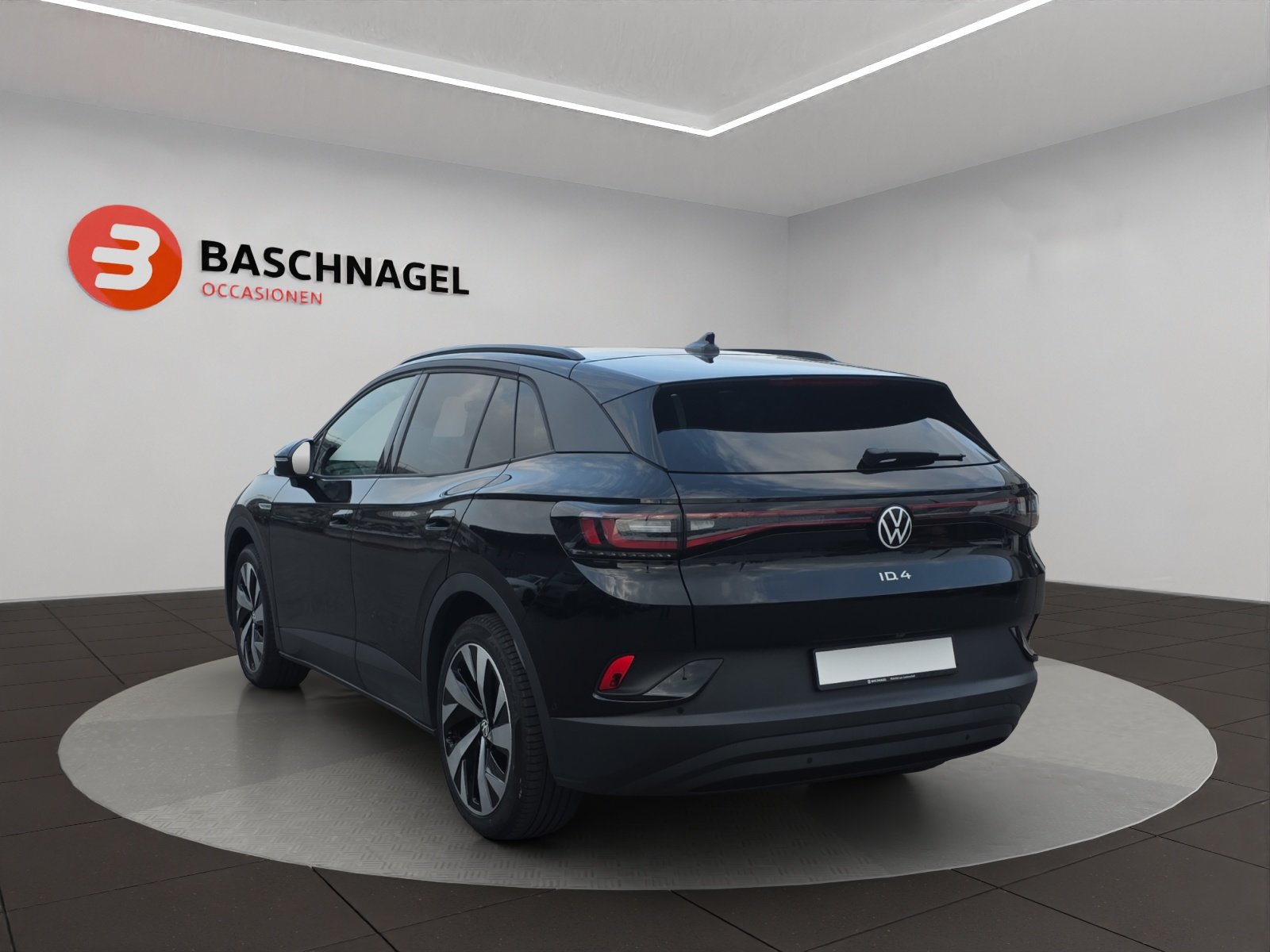 VW ID.4 Pro Performance 77 kWh Life Plus, Electric, Second hand / Used, Automatic - 3