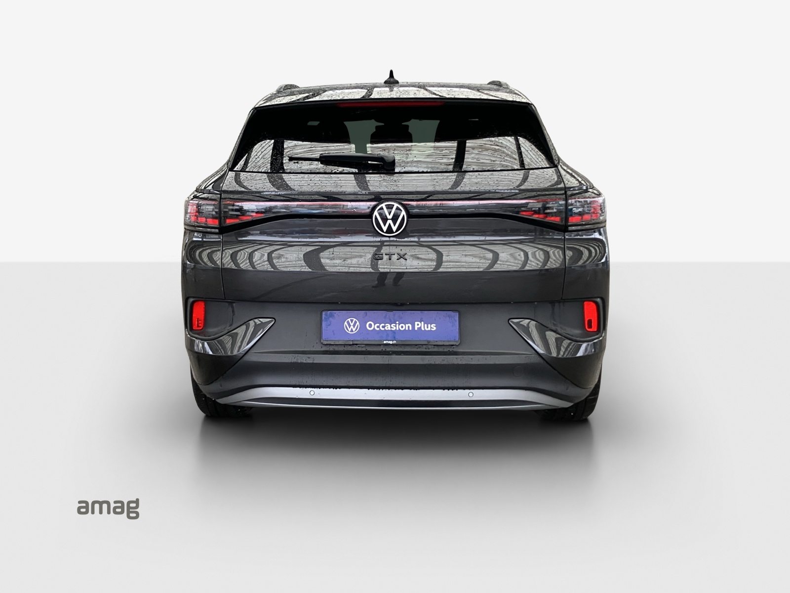 VW ID.4 GTX, Electric, Second hand / Used, Automatic - 5