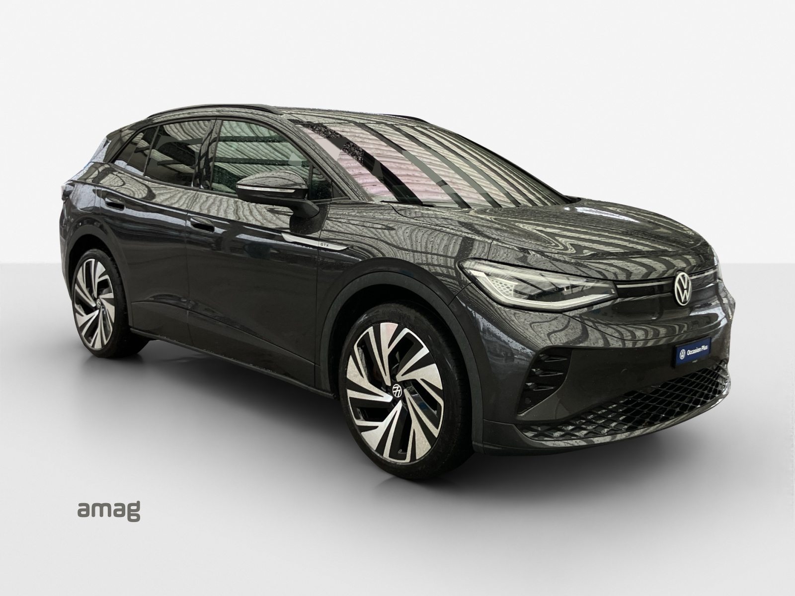 VW ID.4 GTX, Electric, Second hand / Used, Automatic - 7