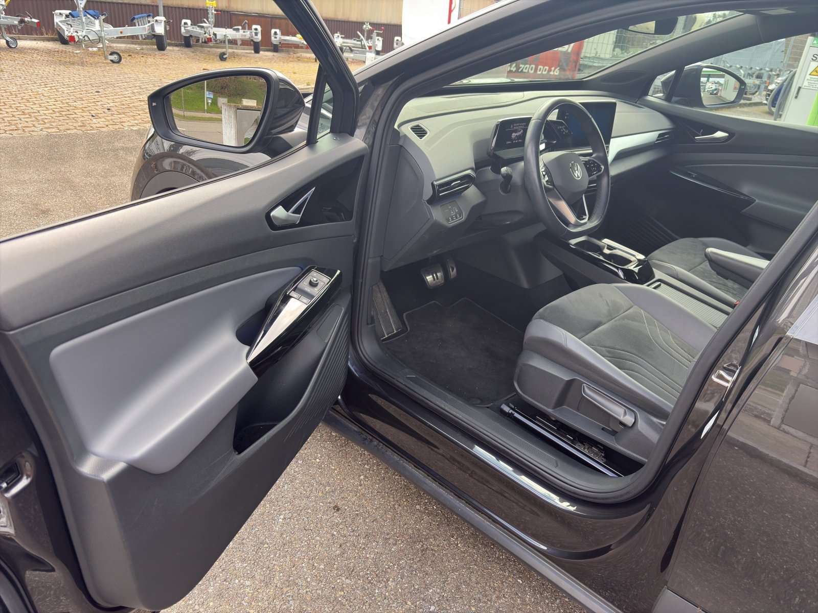 VW ID.4 Pro Performance, Électrique, Occasion / Utilisé, Automatique - 5