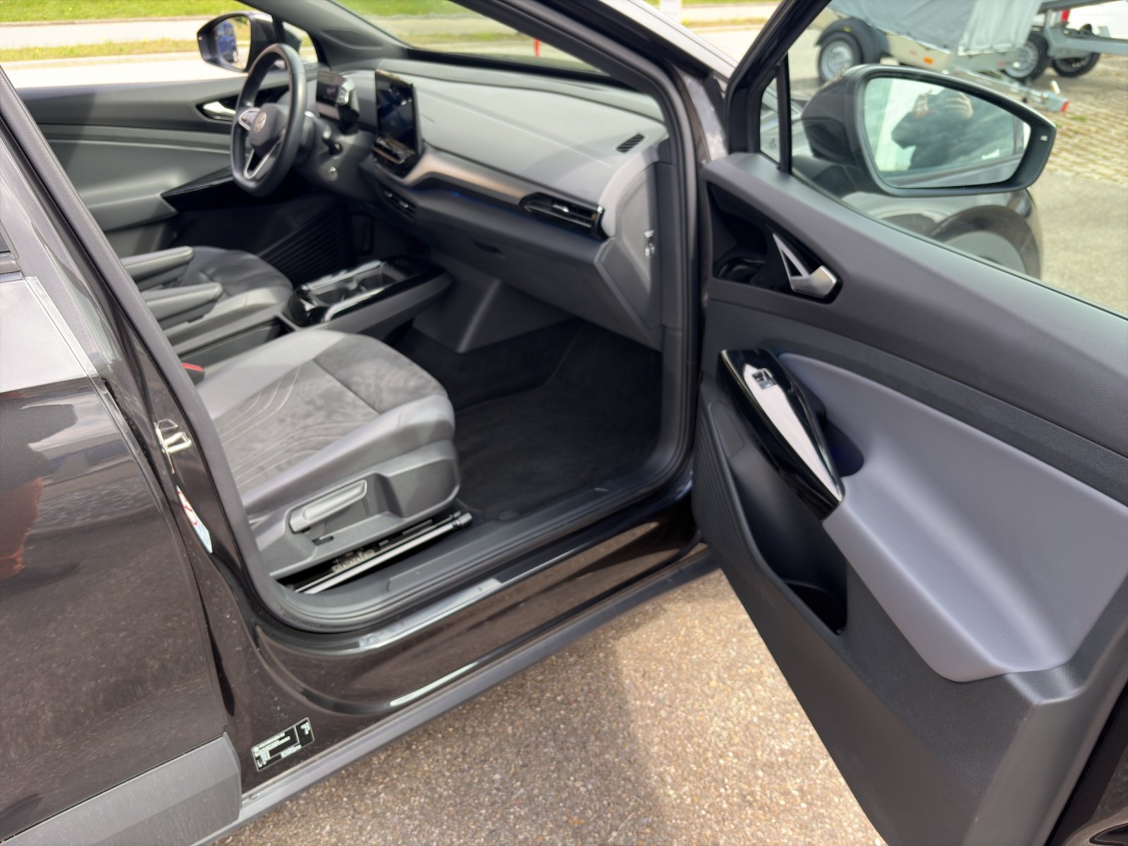 VW ID.4 Pro Performance, Électrique, Occasion / Utilisé, Automatique - 6