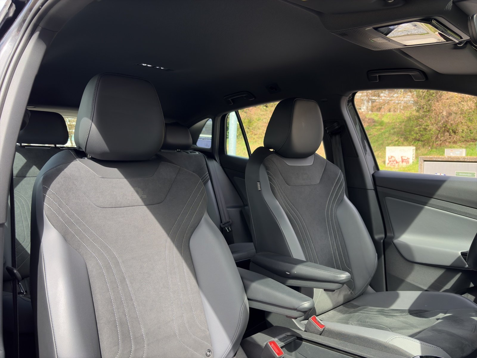 VW ID.4 Pro Performance, Électrique, Occasion / Utilisé, Automatique - 7