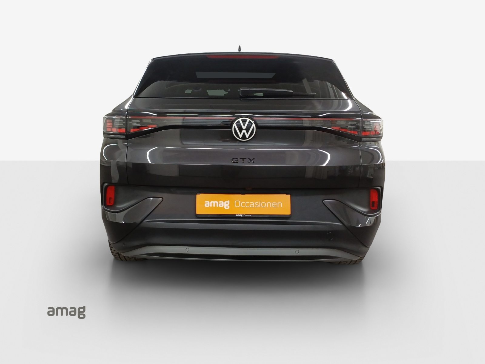VW ID.4 GTX, Elektro, Occasion / Gebraucht, Automatik - 4