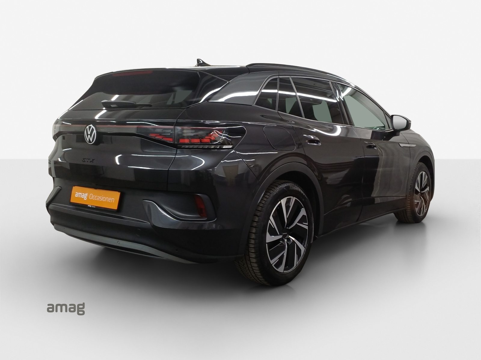 VW ID.4 GTX, Elektro, Occasion / Gebraucht, Automatik - 5