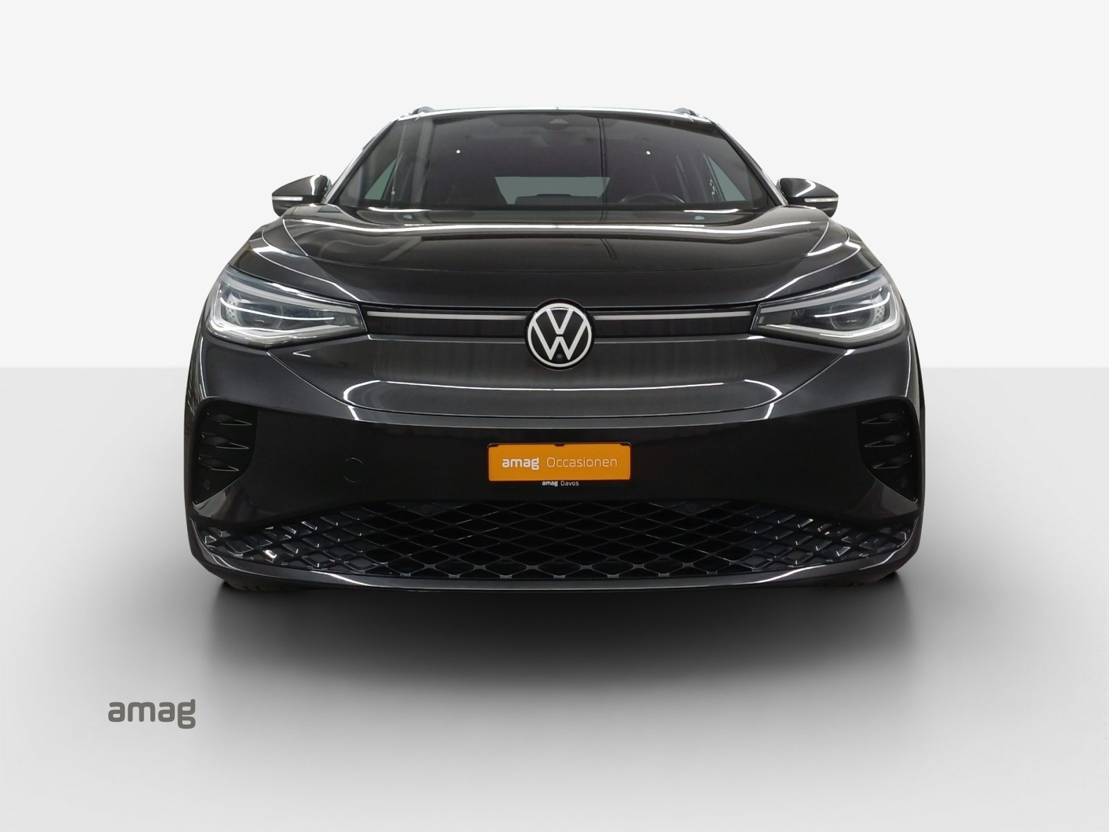 VW ID.4 GTX, Elektro, Occasion / Gebraucht, Automatik - 7