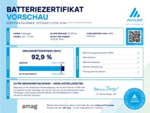VW ID.4 GTX, Elettrica, Occasioni / Usate, Automatico - 2