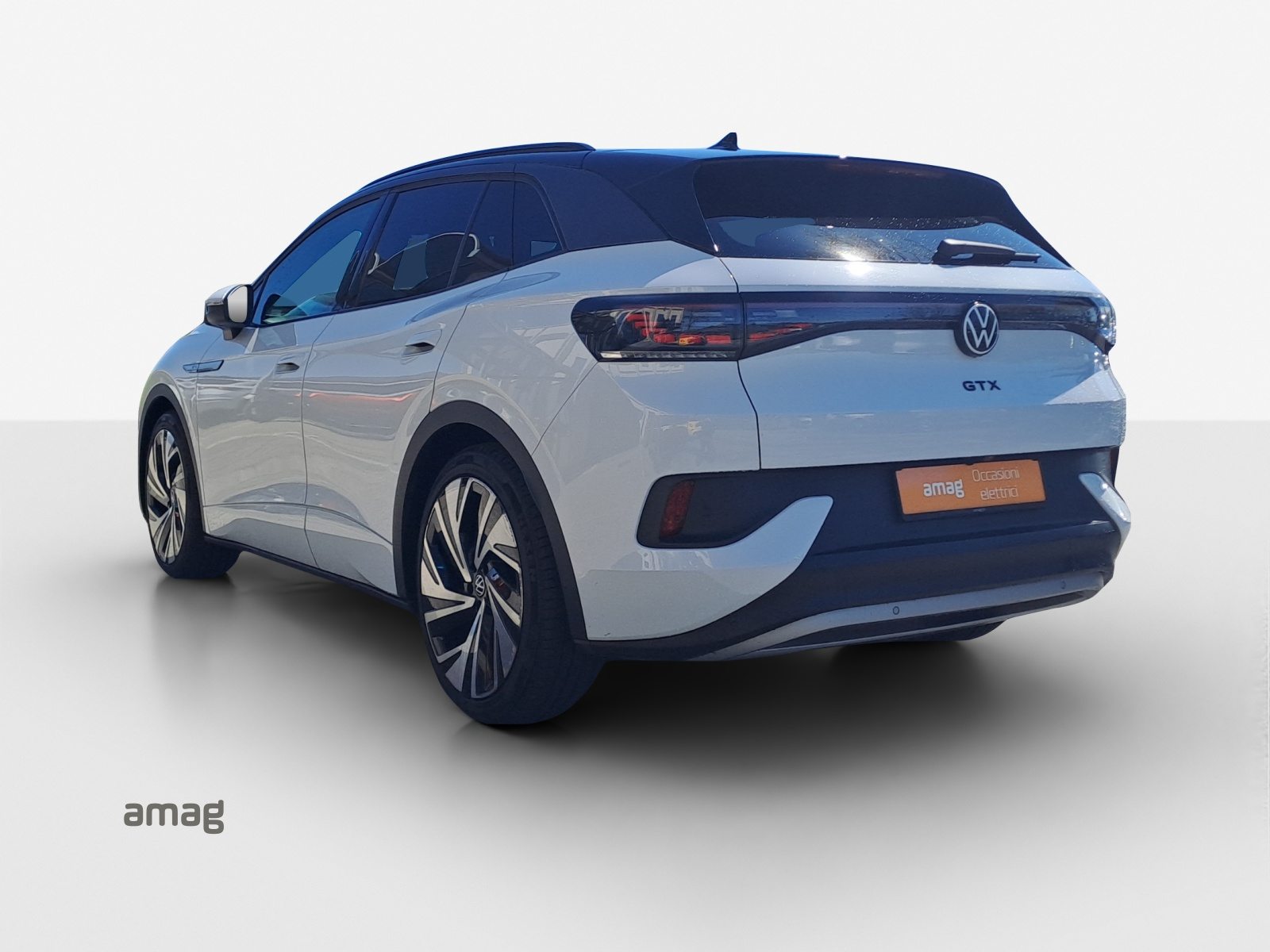 VW ID.4 GTX, Elettrica, Occasioni / Usate, Automatico - 4