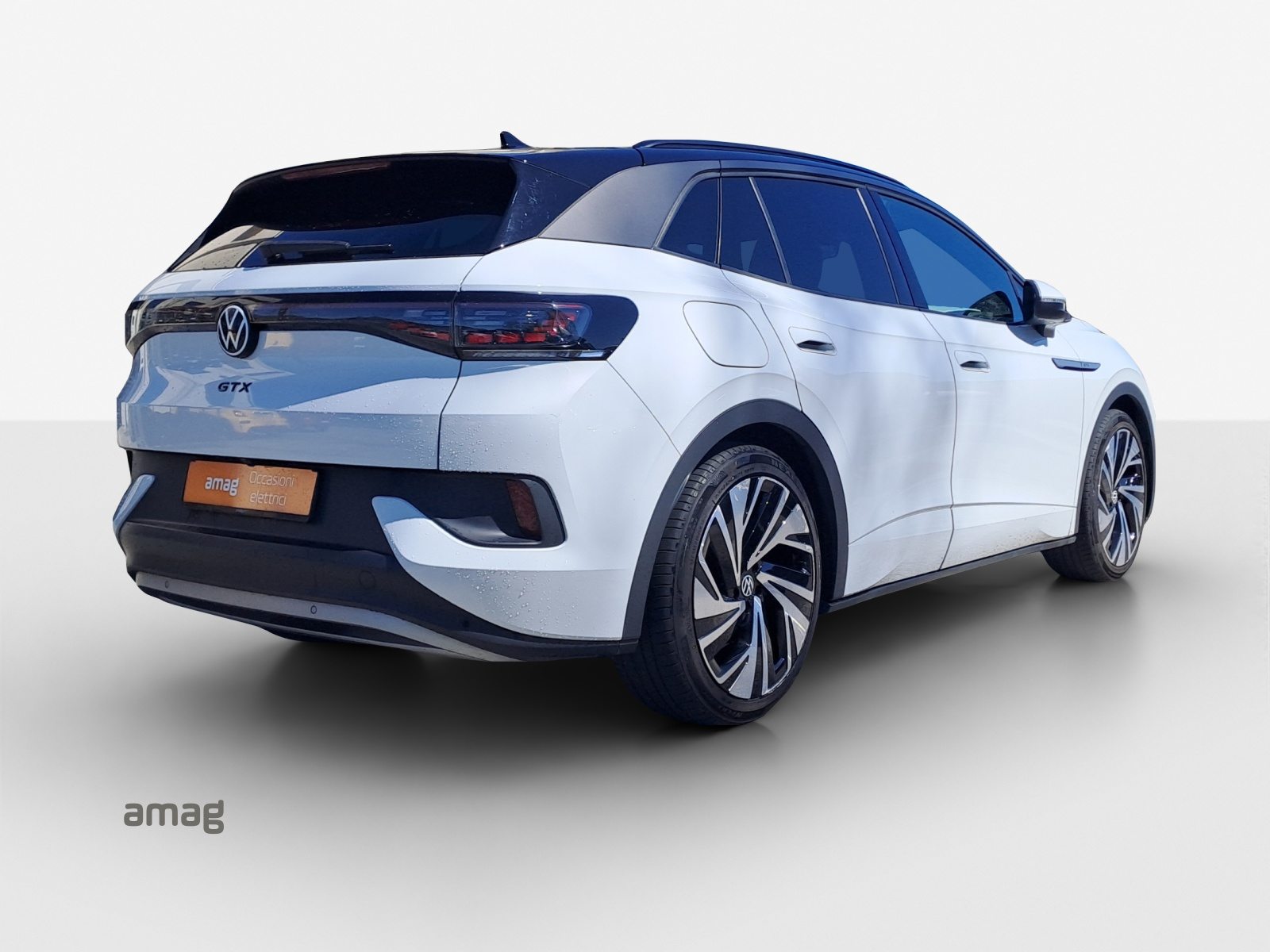 VW ID.4 GTX, Elettrica, Occasioni / Usate, Automatico - 6