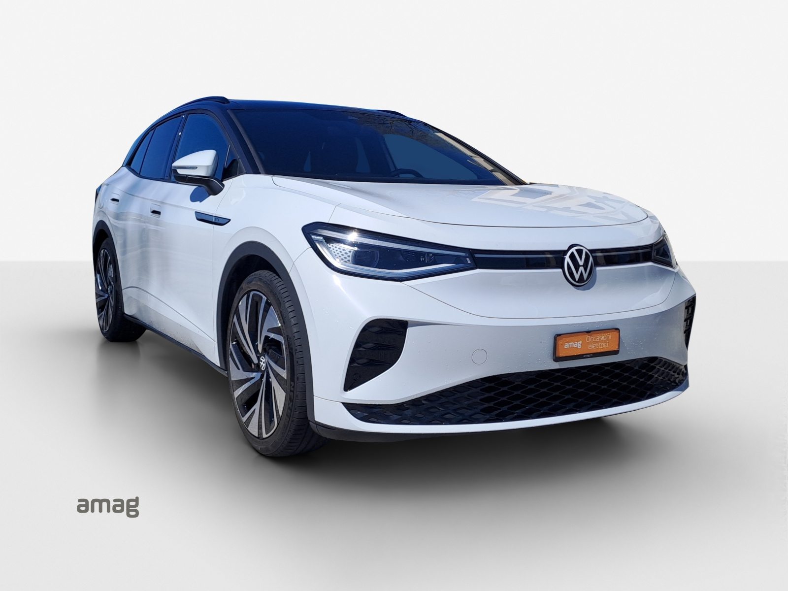 VW ID.4 GTX, Elettrica, Occasioni / Usate, Automatico - 7