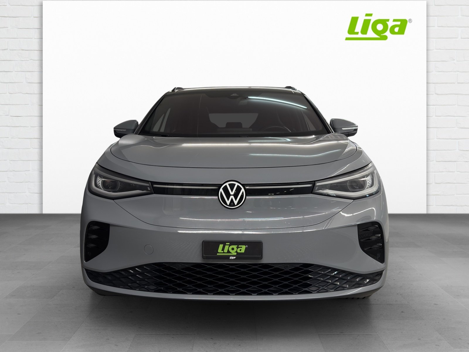 VW ID.4 GTX 4motion, Électrique, Occasion / Utilisé, Automatique - 3