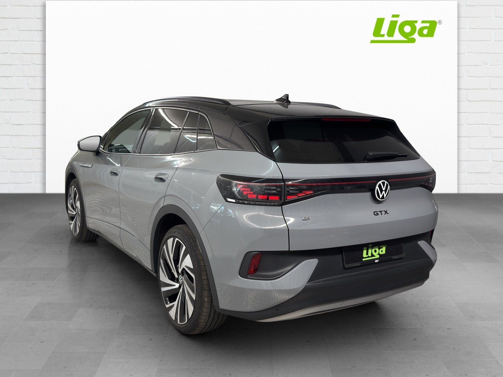 VW ID.4 GTX 4motion, Électrique, Occasion / Utilisé, Automatique - 4