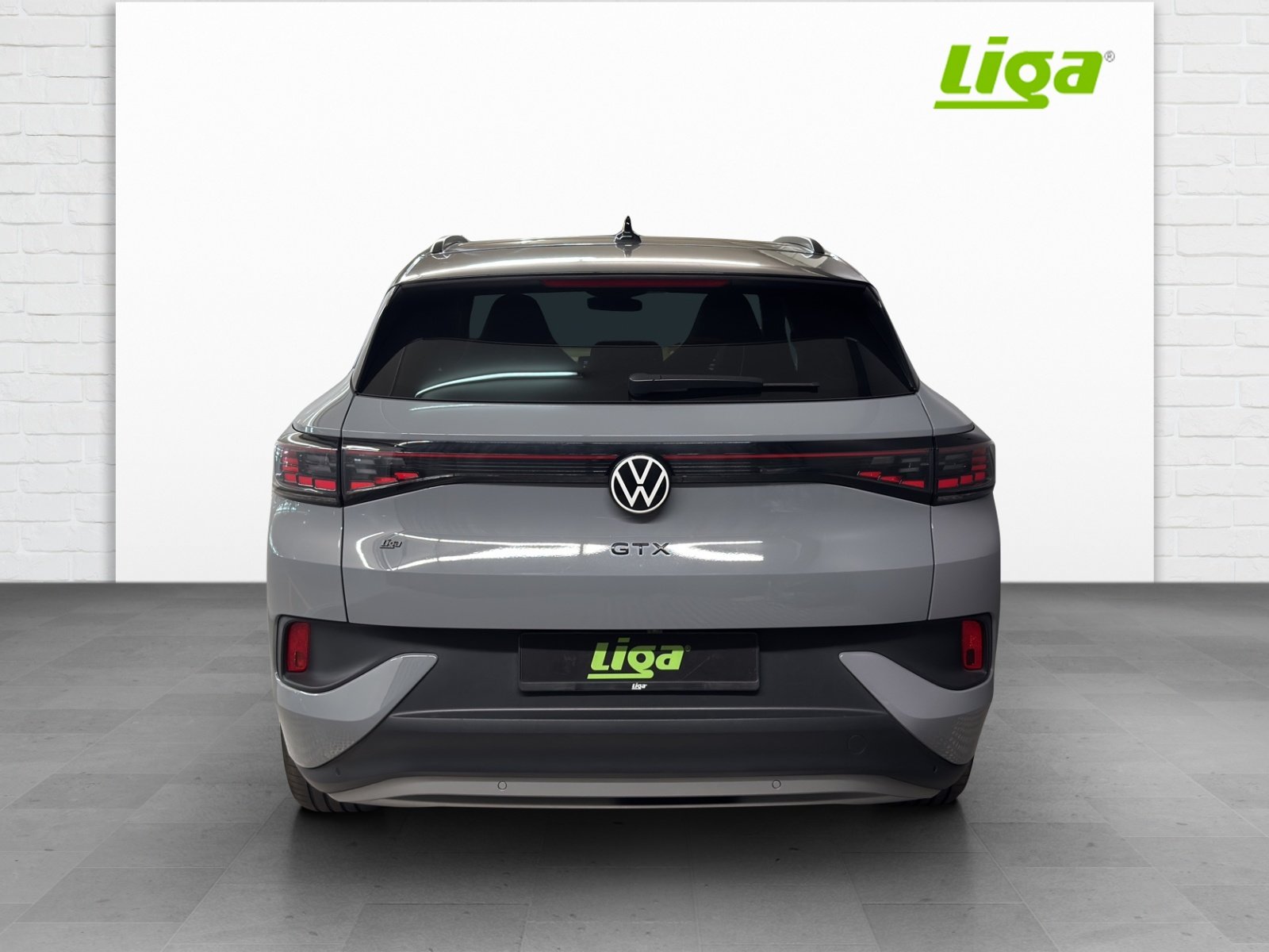 VW ID.4 GTX 4motion, Électrique, Occasion / Utilisé, Automatique - 5