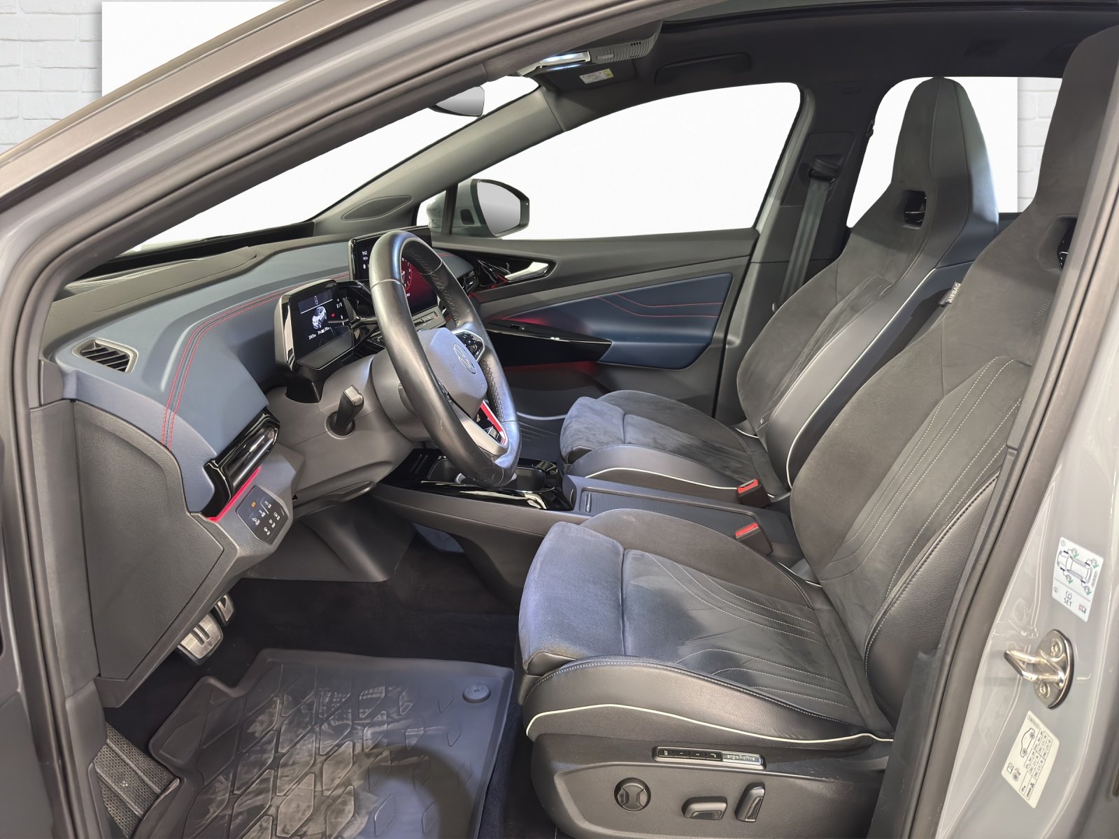 VW ID.4 GTX 4motion, Électrique, Occasion / Utilisé, Automatique - 7