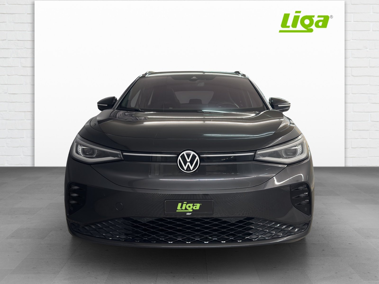 VW ID.4 GTX 4motion, Elektro, Occasion / Gebraucht, Automatik - 3
