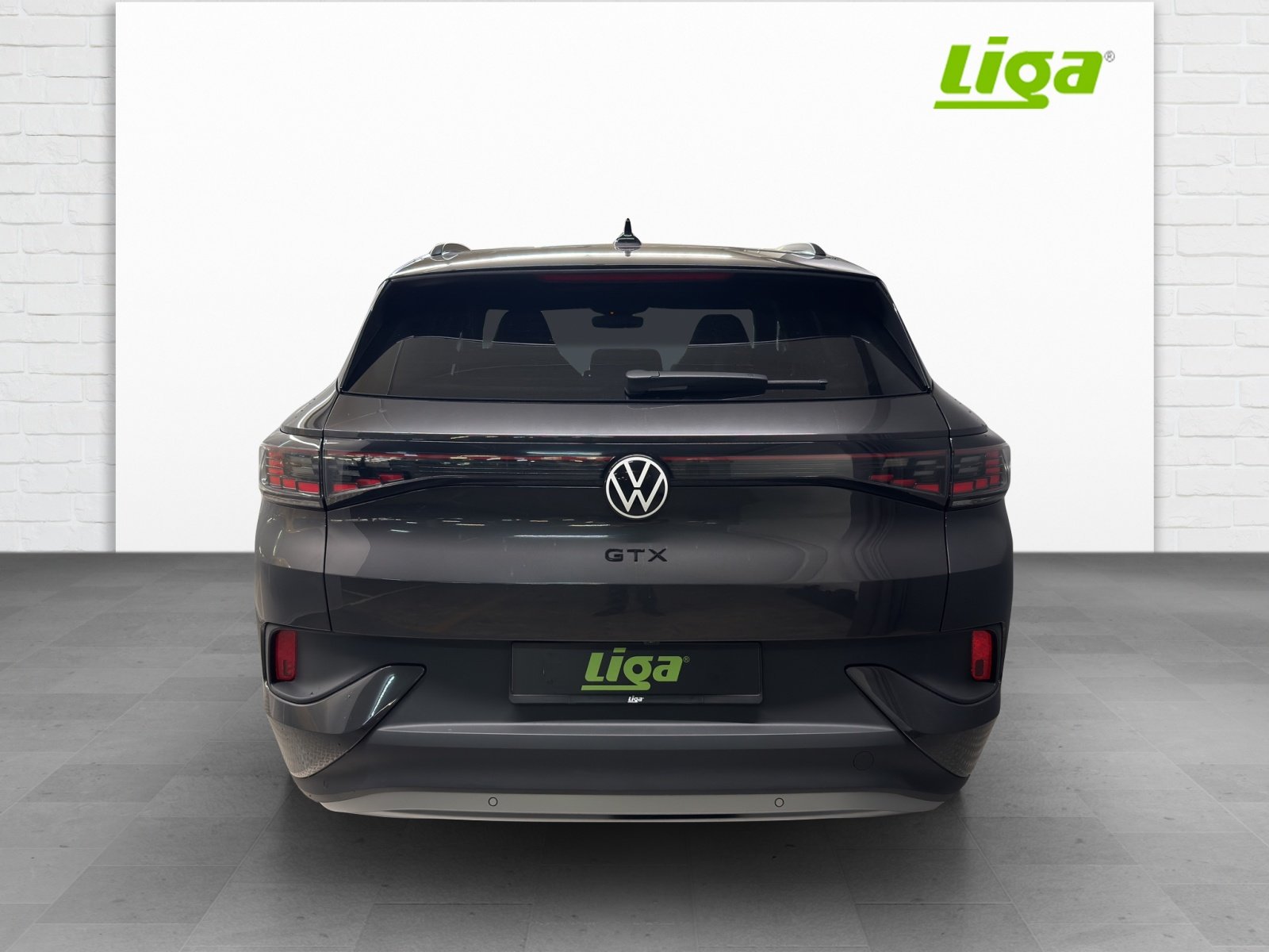 VW ID.4 GTX 4motion, Elektro, Occasion / Gebraucht, Automatik - 5