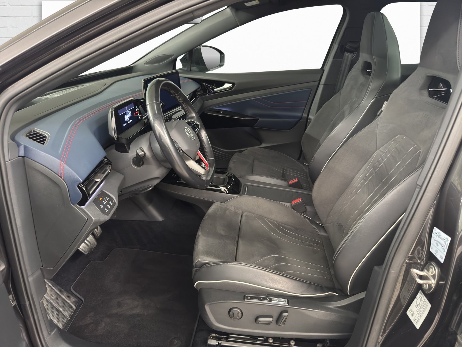 VW ID.4 GTX 4motion, Elektro, Occasion / Gebraucht, Automatik - 7