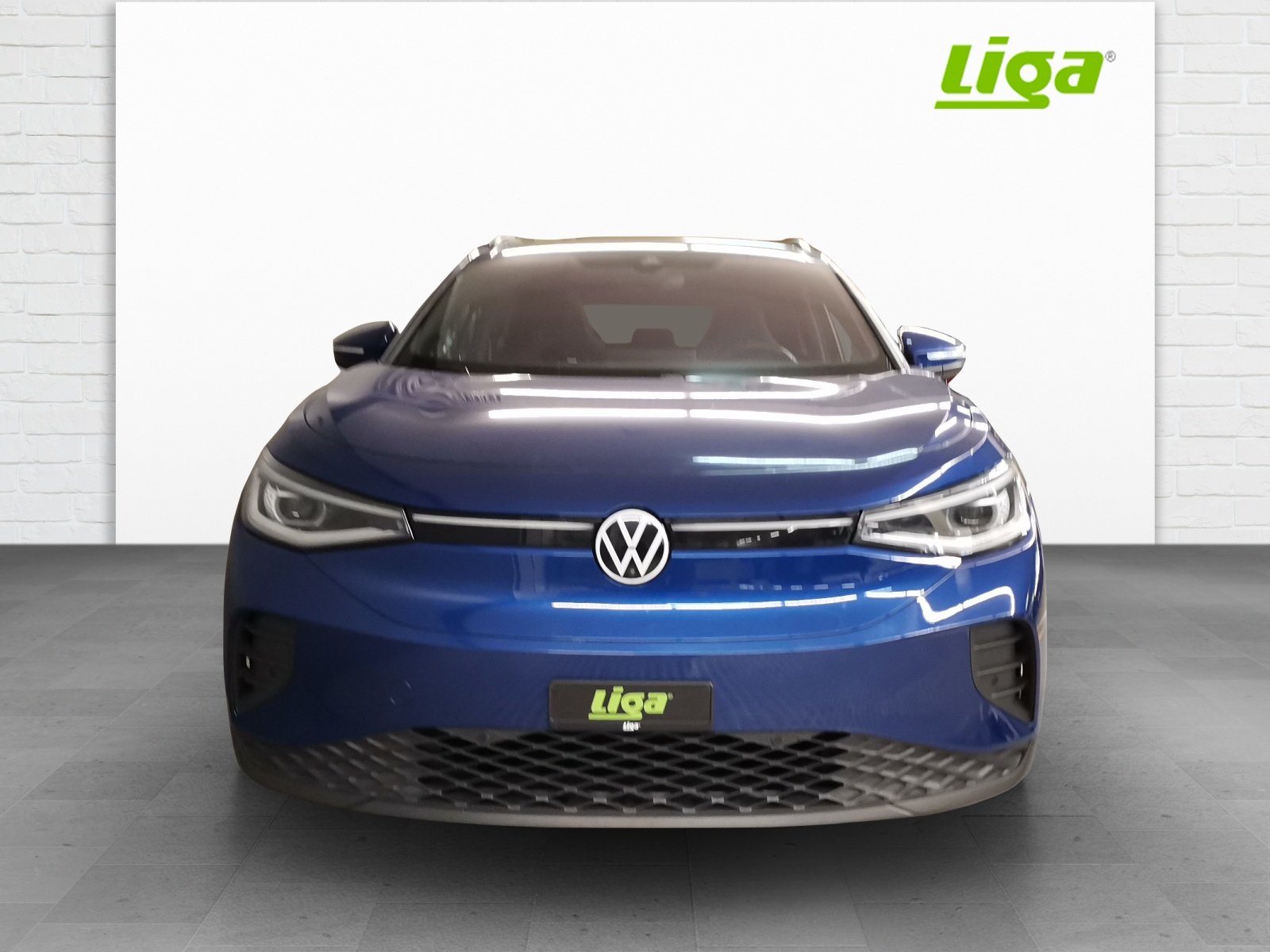 VW ID.4 Pro Performance, Elektro, Occasion / Gebraucht, Automatik - 3