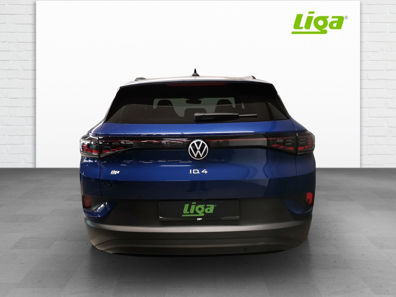VW ID.4 Pro Performance, Elektro, Occasion / Gebraucht, Automatik - 5