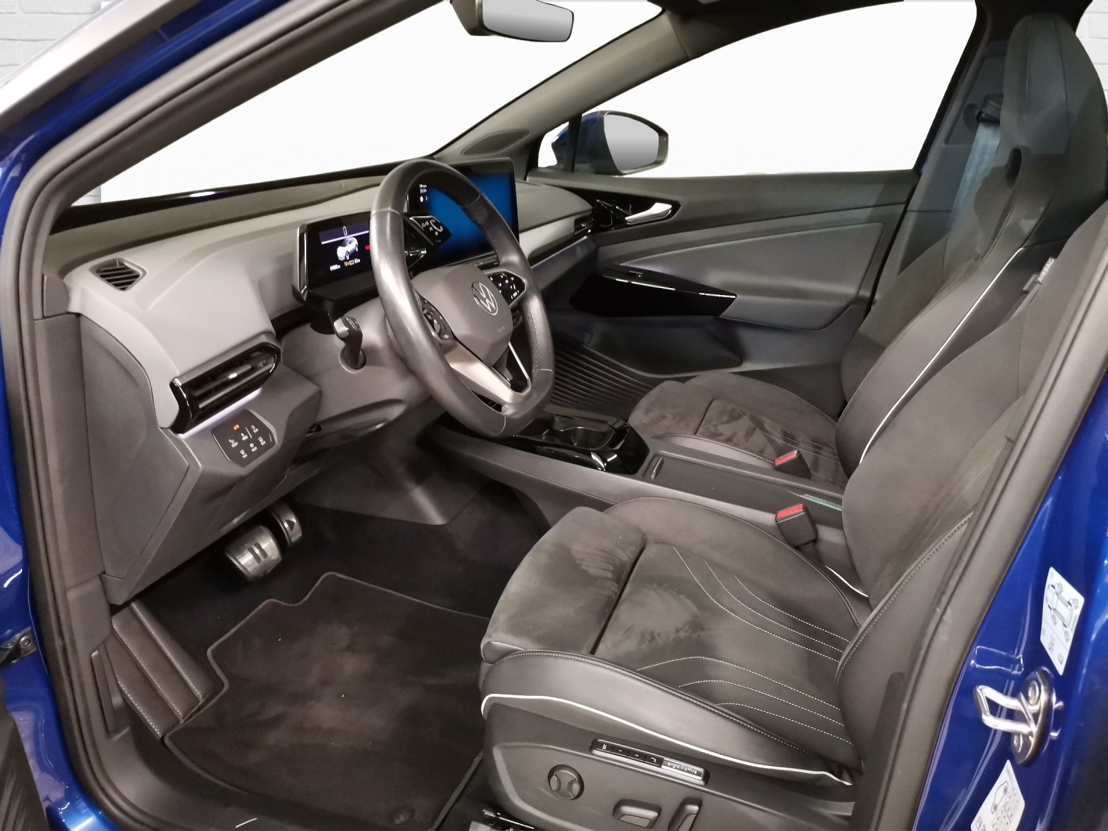 VW ID.4 Pro Performance, Elektro, Occasion / Gebraucht, Automatik - 7