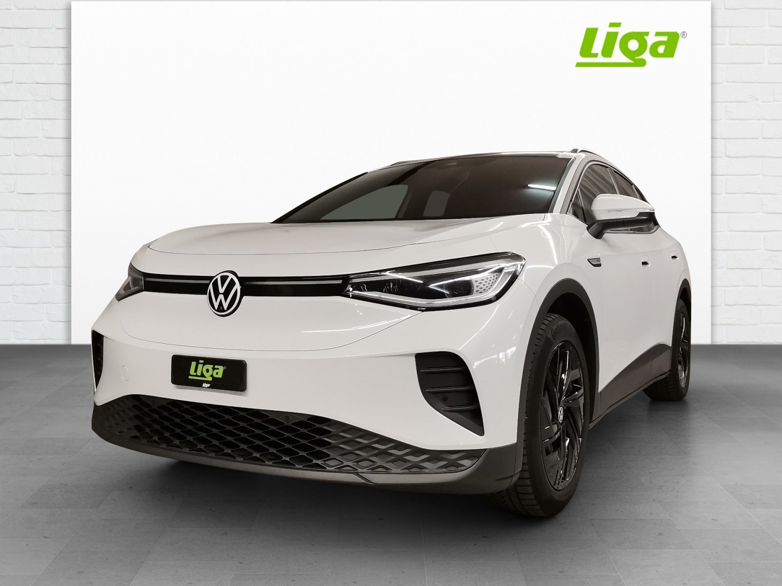 VW ID.4 Pro Performance Max, Elektro, Occasion / Gebraucht, Automatik - 2