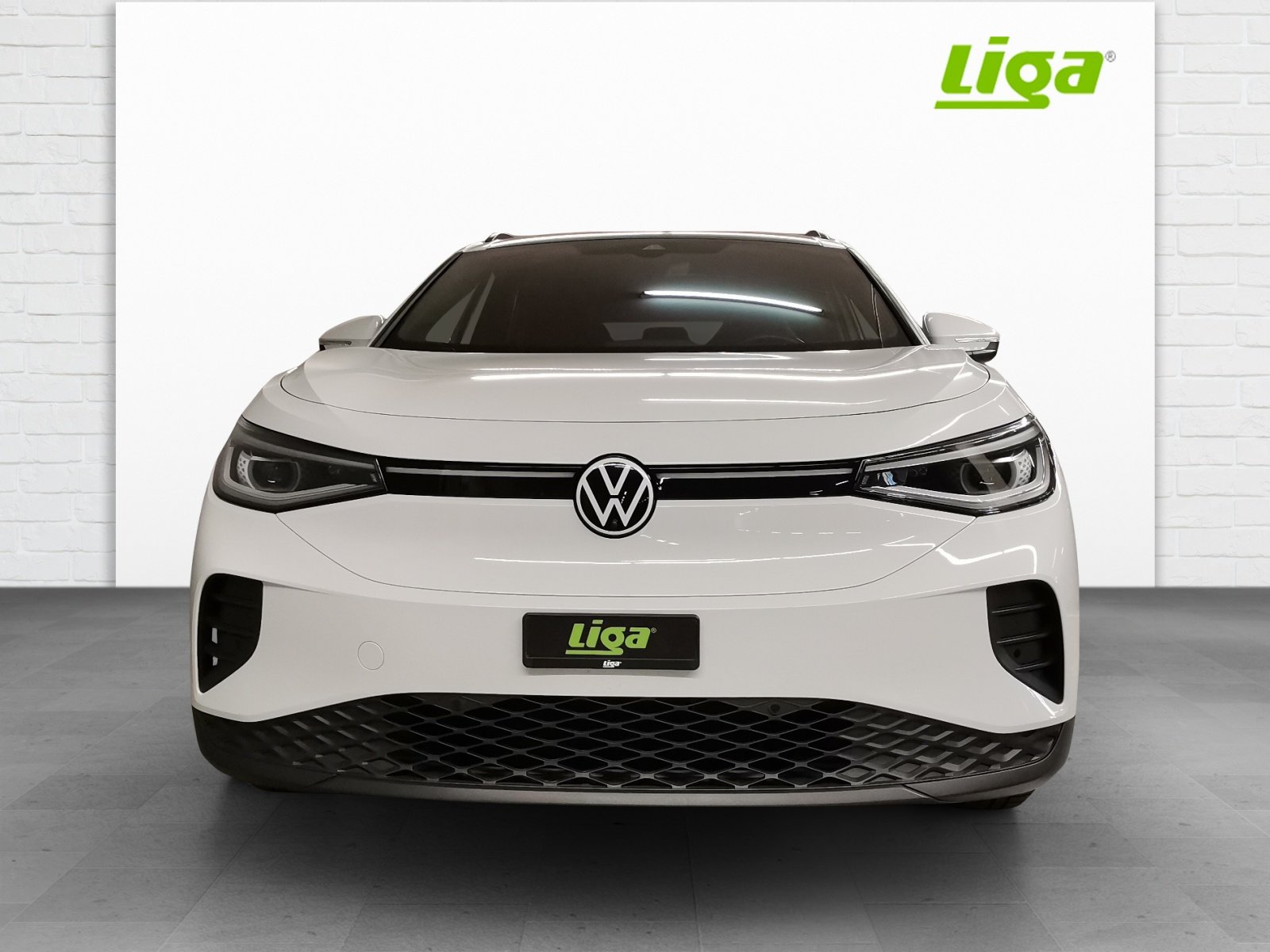 VW ID.4 Pro Performance Max, Elektro, Occasion / Gebraucht, Automatik - 3