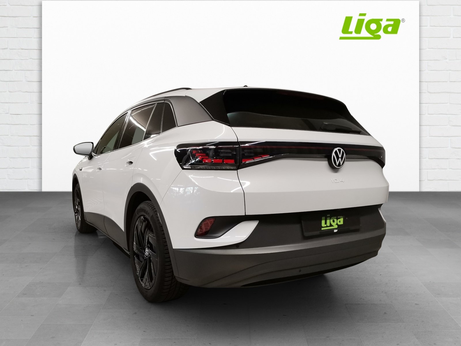 VW ID.4 Pro Performance Max, Elektro, Occasion / Gebraucht, Automatik - 4