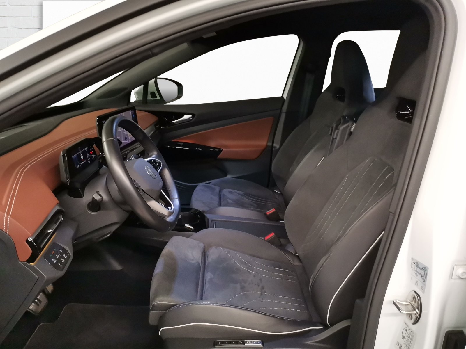 VW ID.4 Pro Performance Max, Elektro, Occasion / Gebraucht, Automatik - 7
