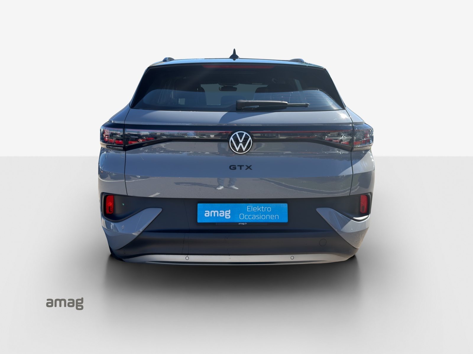 VW ID.4 GTX, Électrique, Occasion / Utilisé, Automatique - 5