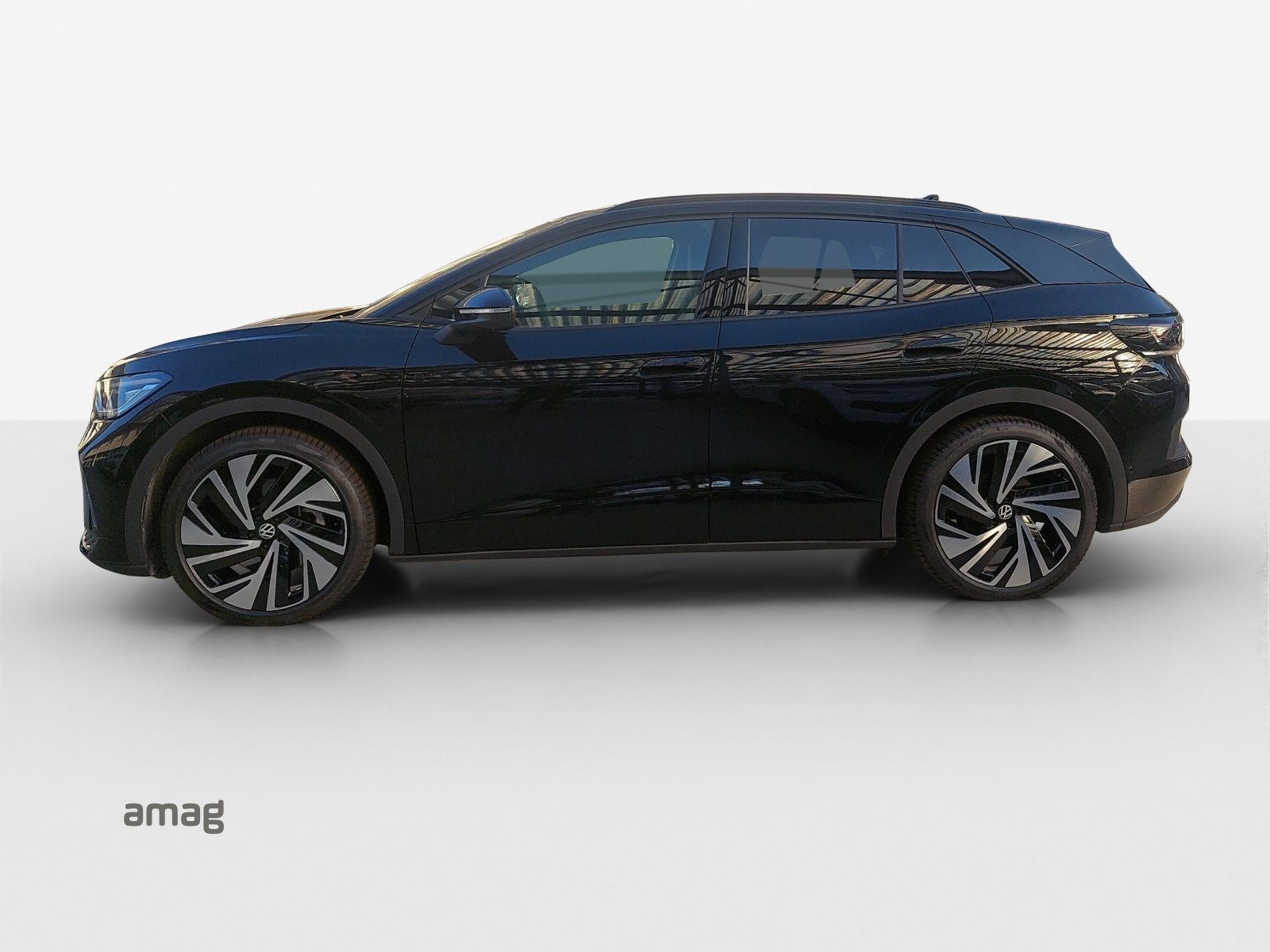 VW ID.4 GTX UNITED, Elettrica, Occasioni / Usate, Automatico - 2