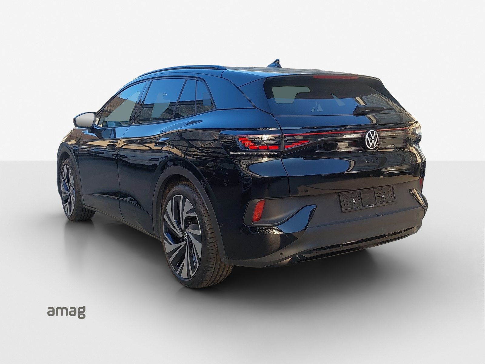 VW ID.4 GTX UNITED, Elettrica, Occasioni / Usate, Automatico - 3
