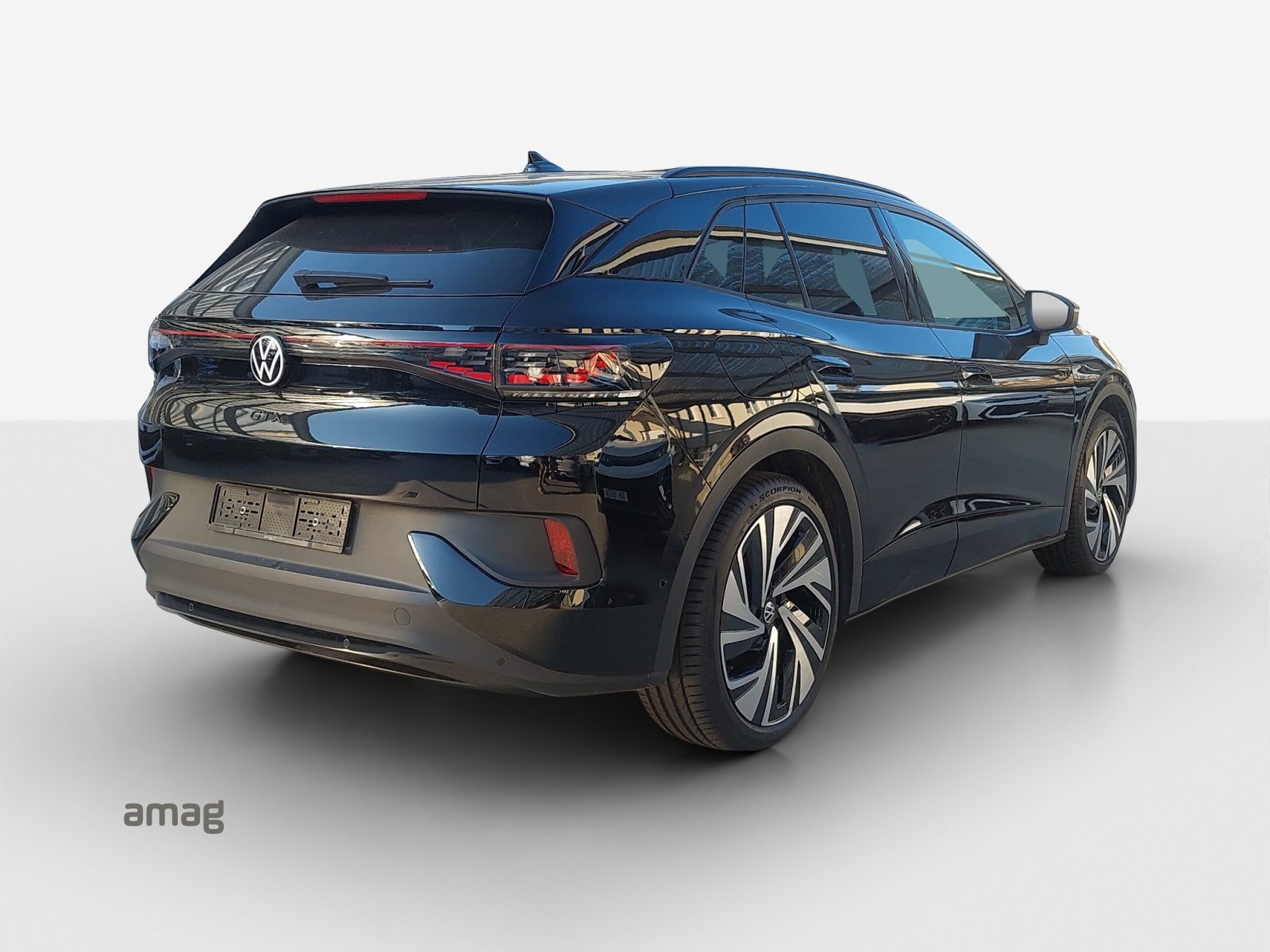 VW ID.4 GTX UNITED, Elettrica, Occasioni / Usate, Automatico - 5