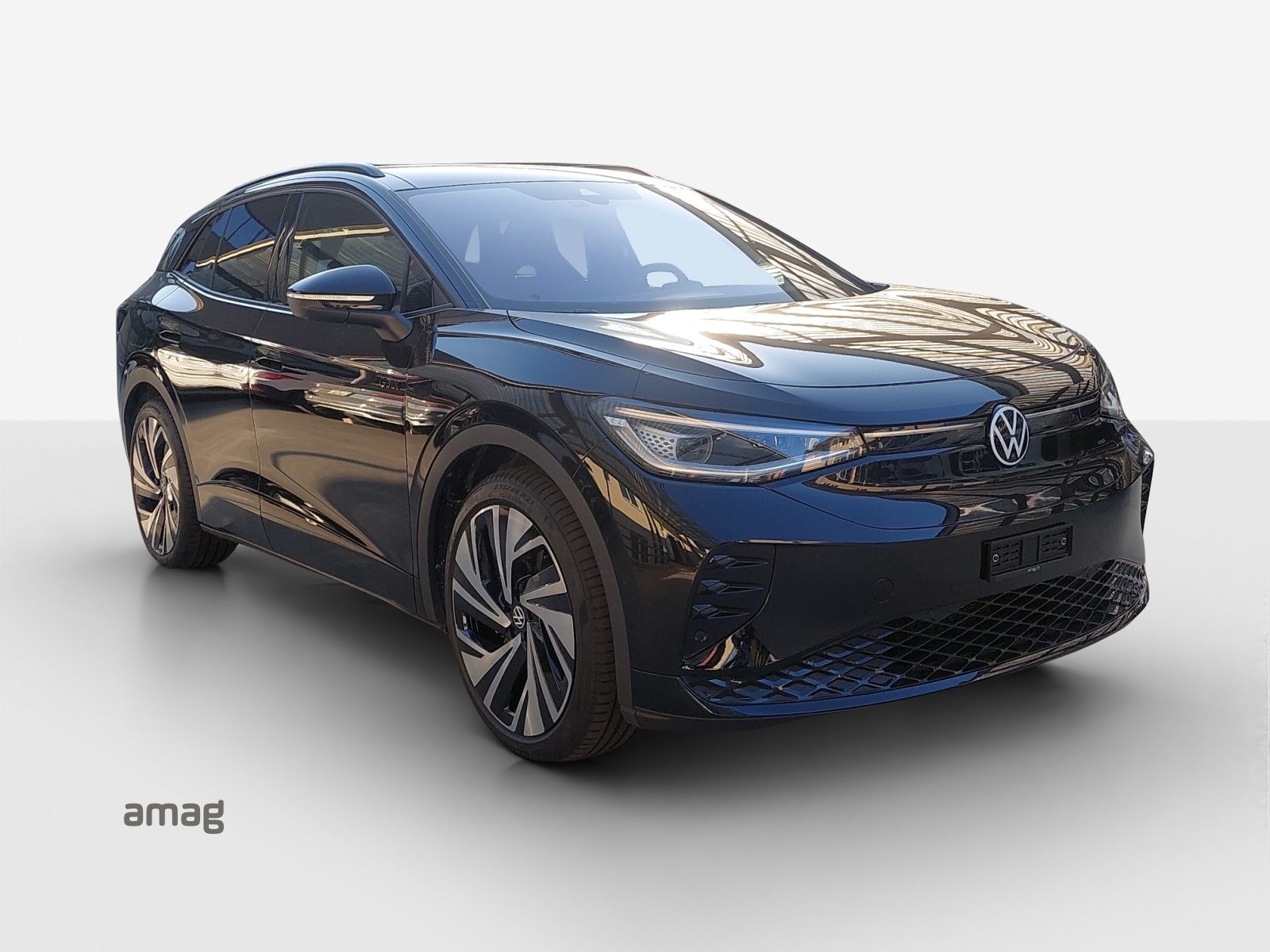 VW ID.4 GTX UNITED, Elettrica, Occasioni / Usate, Automatico - 6