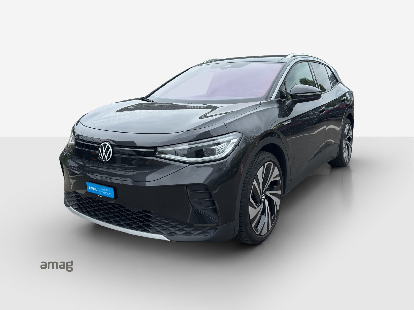 VW ID.4 Max - Pro Performance