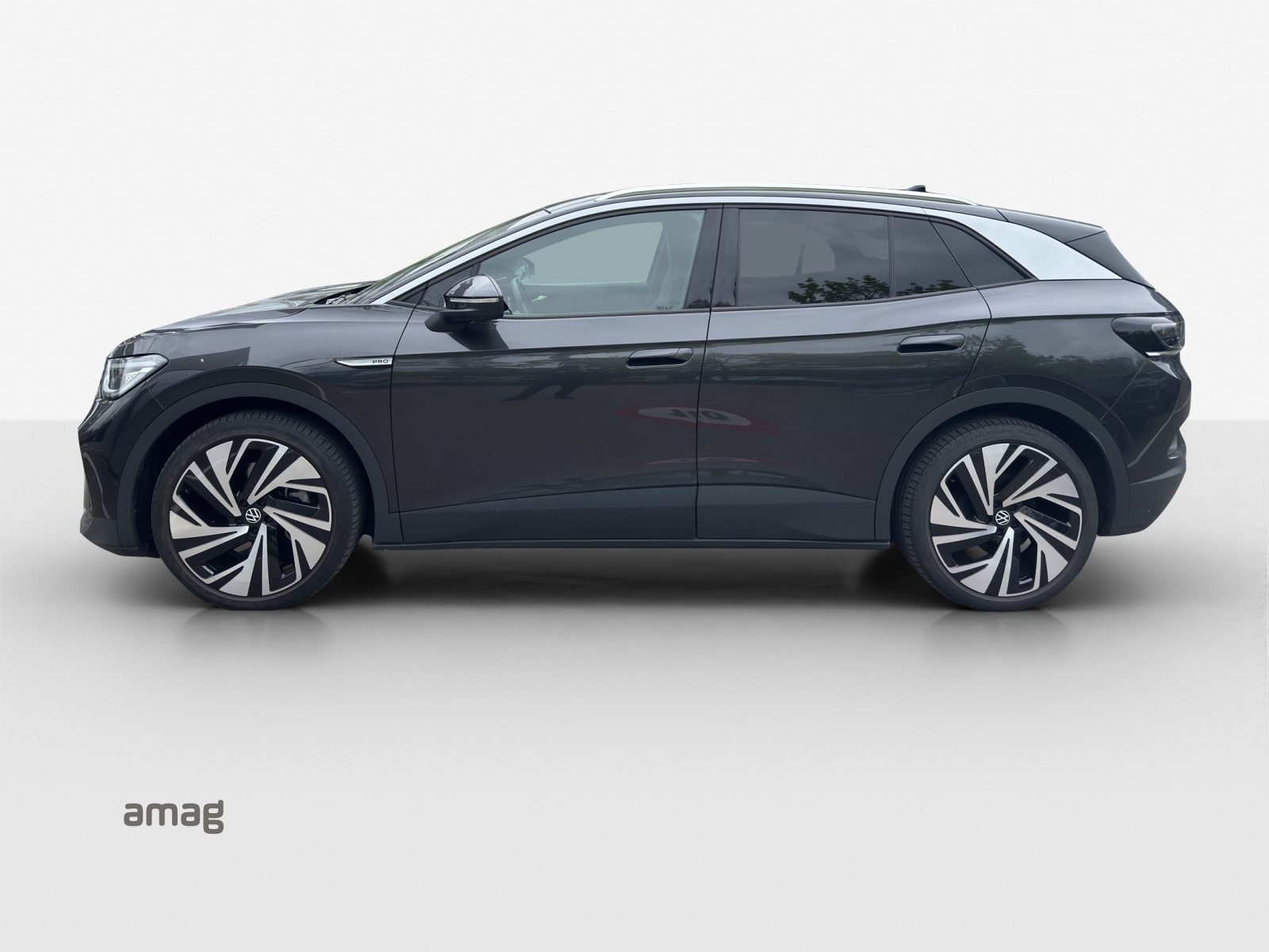 VW ID.4 Max - Pro Performance, Elektro, Occasion / Gebraucht, Automatik - 2