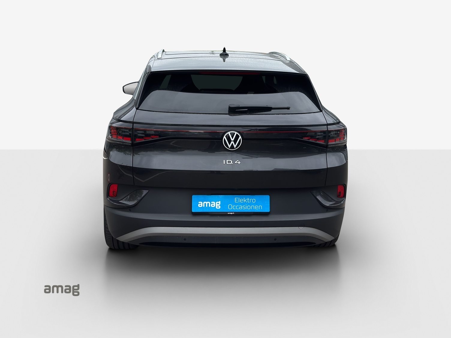 VW ID.4 Max - Pro Performance, Elektro, Occasion / Gebraucht, Automatik - 5